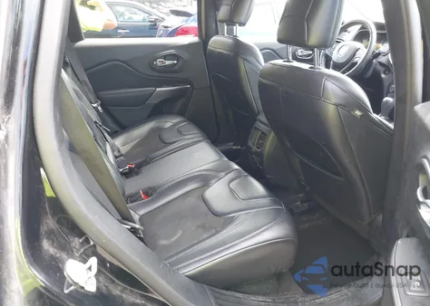 2020 Jeep Cherokee Latitude Plus 4X4 из США, поврежденный, VIN 1C4PJMLB2LD608874